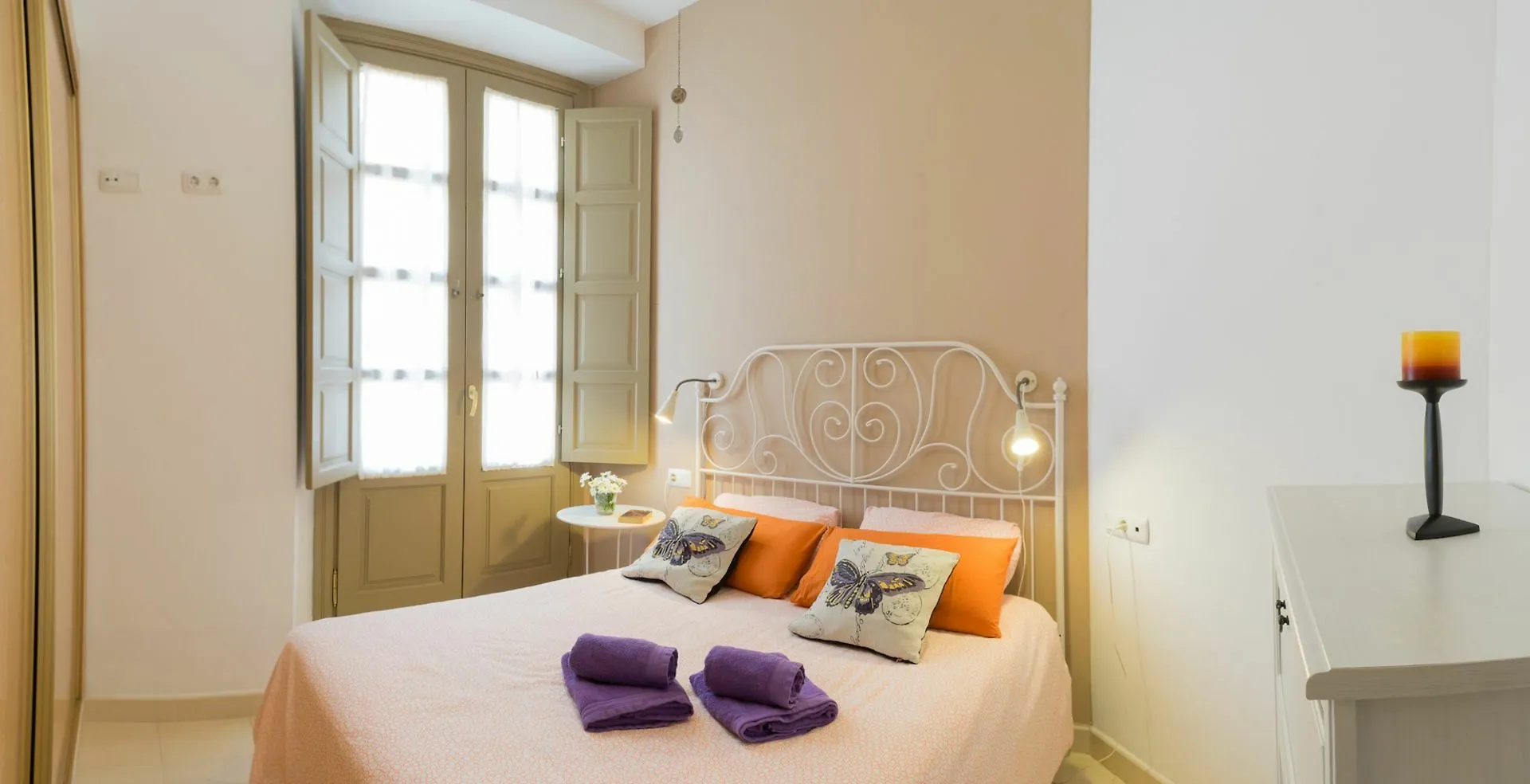 Apartamentos Turisticos Malama マラガ アパート