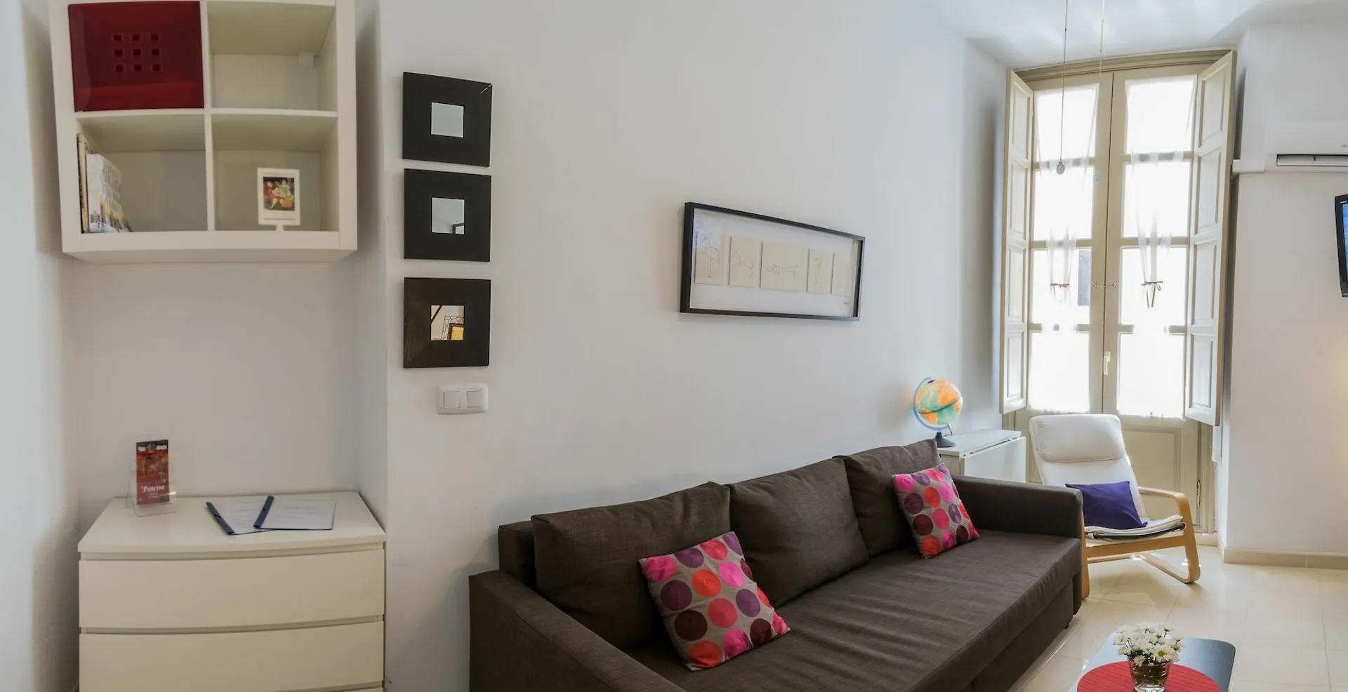 Apartamentos Turisticos Malama Malaga Spain
