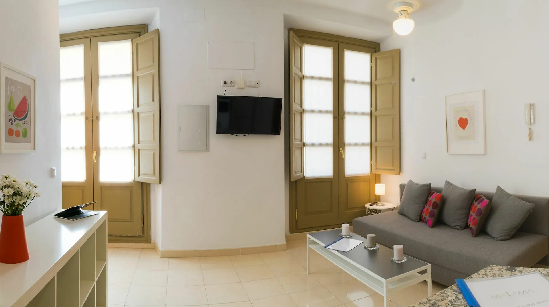 Apartamentos Turisticos Malama Malaga 0*,  Spain
