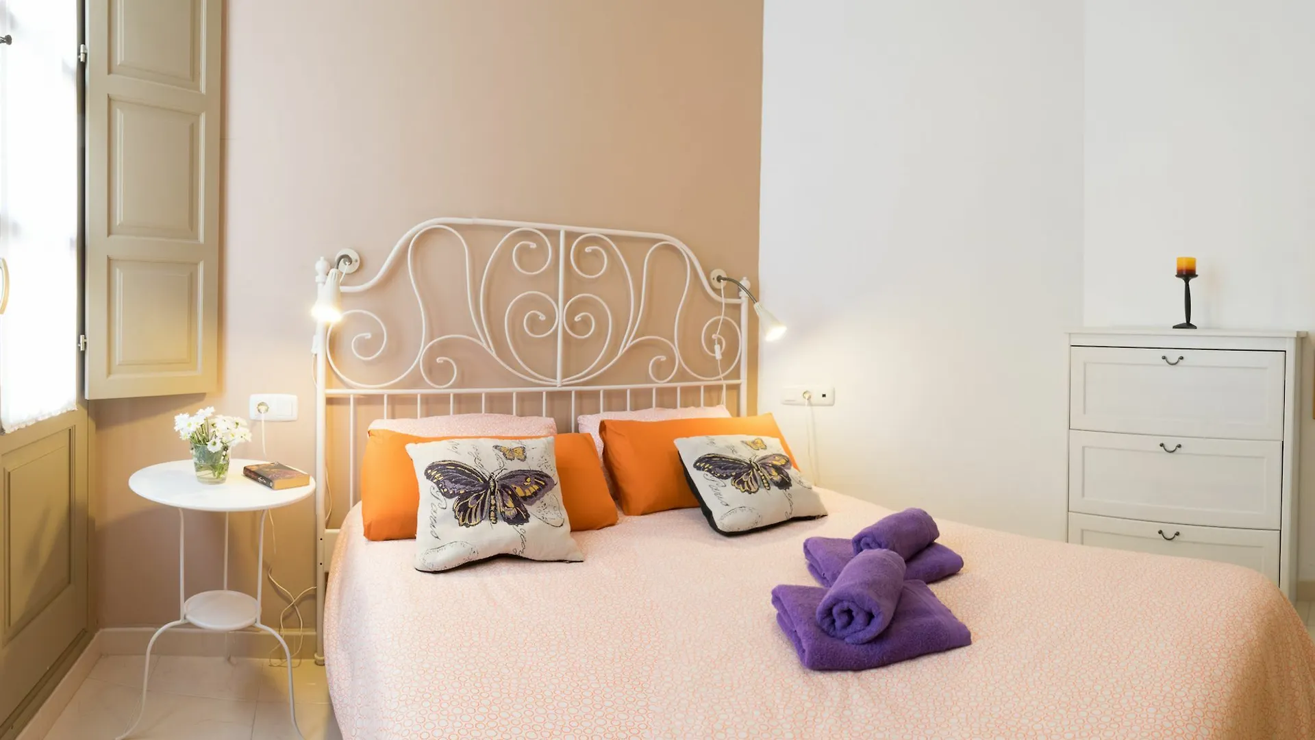 Apartamentos Turisticos Malama Malaga